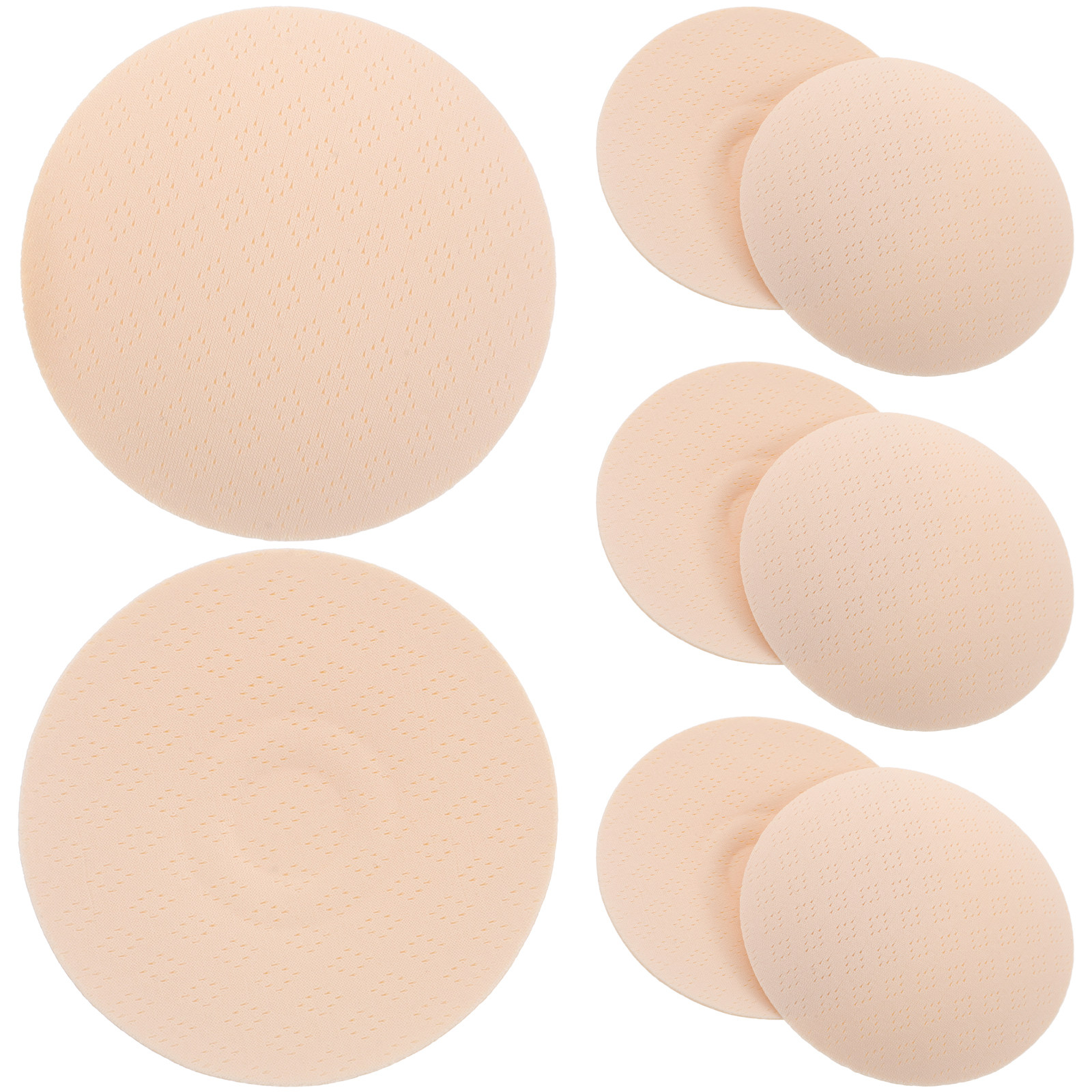 Full Cover Adhesive - 4 пары невидимых накладок на соски,