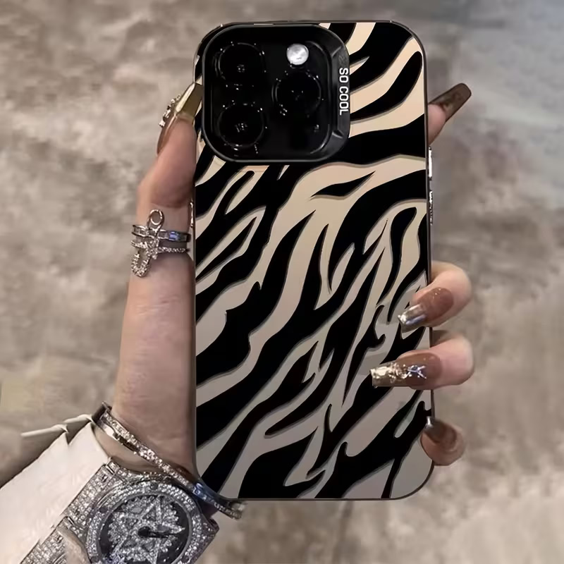 Apple Iphone 15 - Чехол с узором 