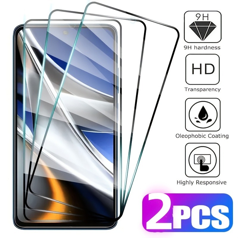Oppo Find X8 - 2 упаковки, защитная пленка из закаленного