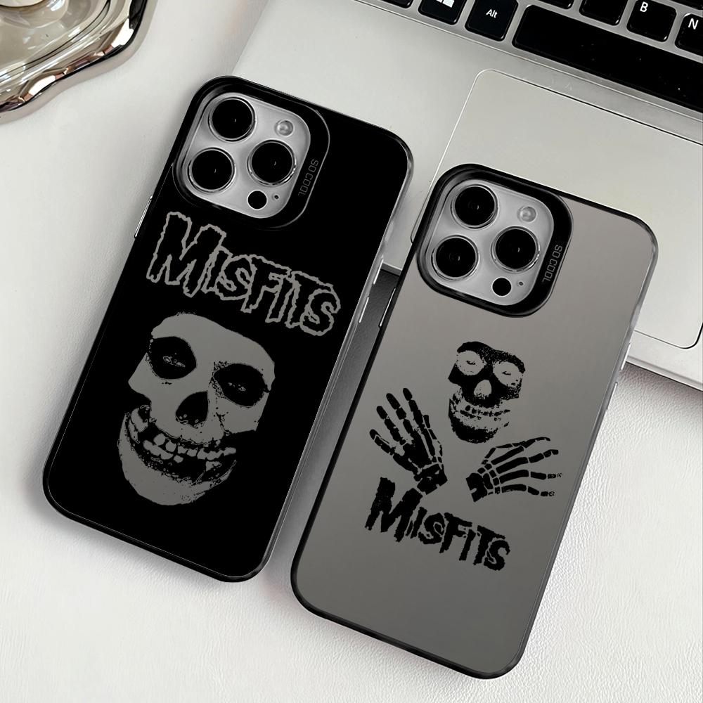 Чехол Misfits для iPhone 17 16 – обзор и цена Apple Iphone 16