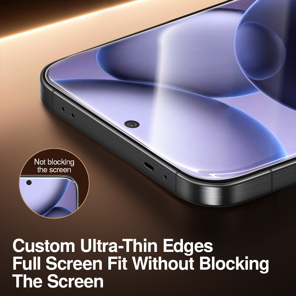 Пленка из закаленного стекла S – обзор и цена Oppo Find X8