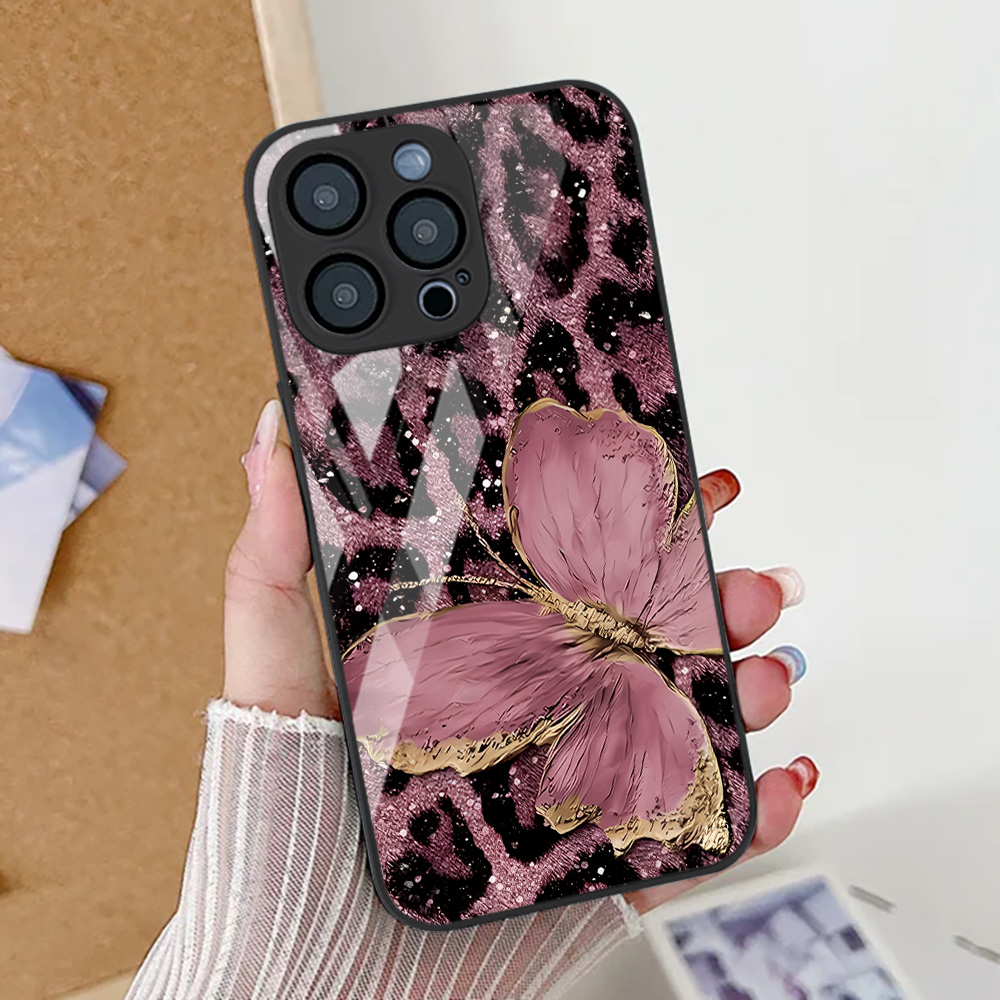 Чехол для телефона с леопардов – обзор и цена Apple Iphone 16