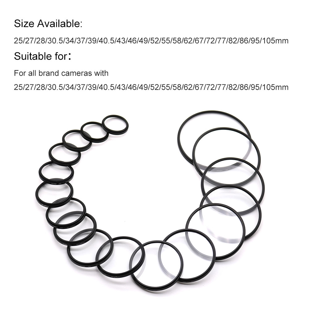 37 40,5 43 46 49 52 55 58 62 6 – обзор и цена Camera Lens Protector