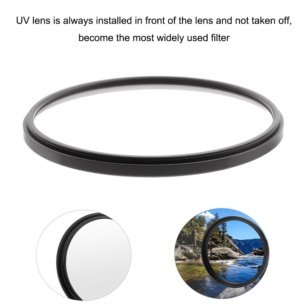 37 40,5 43 46 49 52 55 58 62 6 – обзор и цена Camera Lens Protector