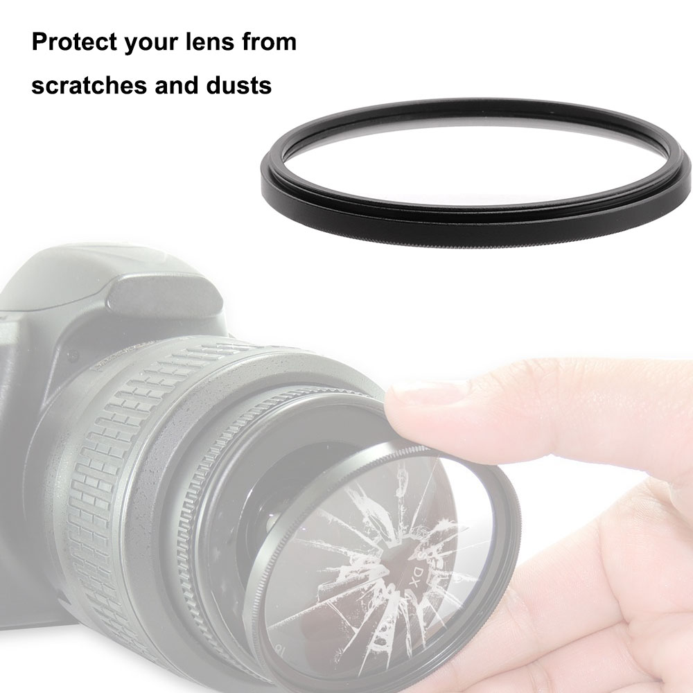 37 40,5 43 46 49 52 55 58 62 6 – обзор и цена Camera Lens Protector