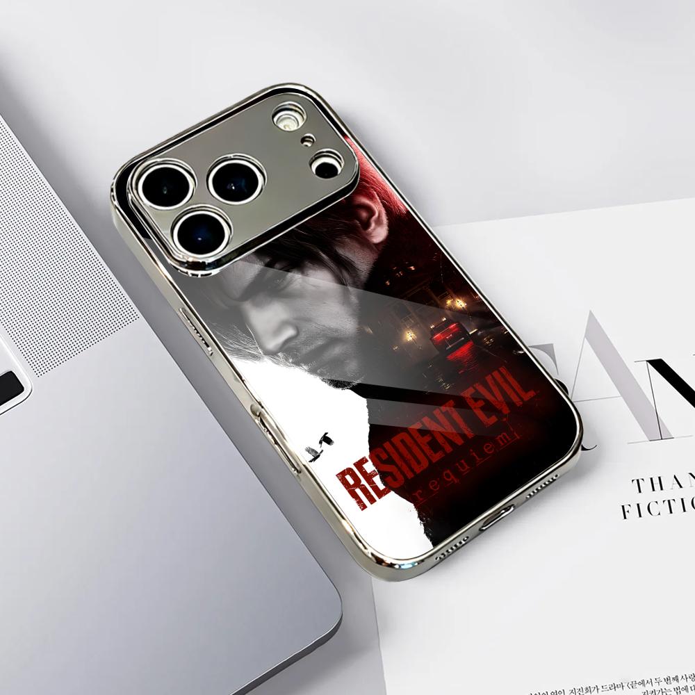 Чехол для телефона Game R-Resi – обзор и цена Apple Iphone 16