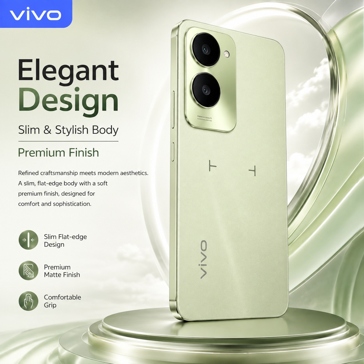Новый смартфон vivo Y28s 5G, 8 – обзор и цена Vivo Y28